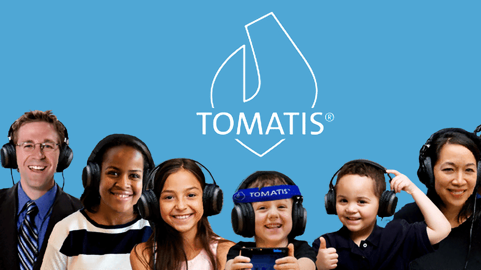 Tomatis® metoda — oprema i okruženje